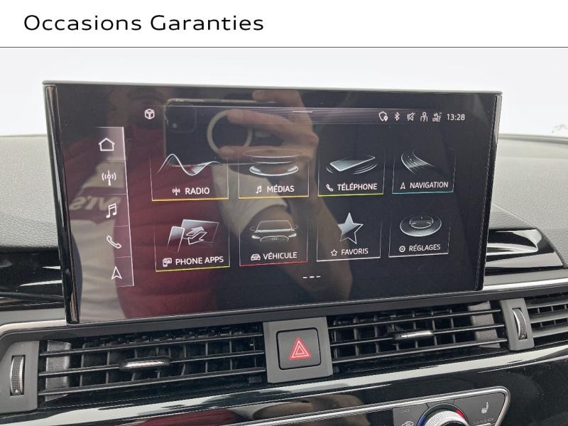 Voitures occasions Audi A4 Avant S Edition Orvault