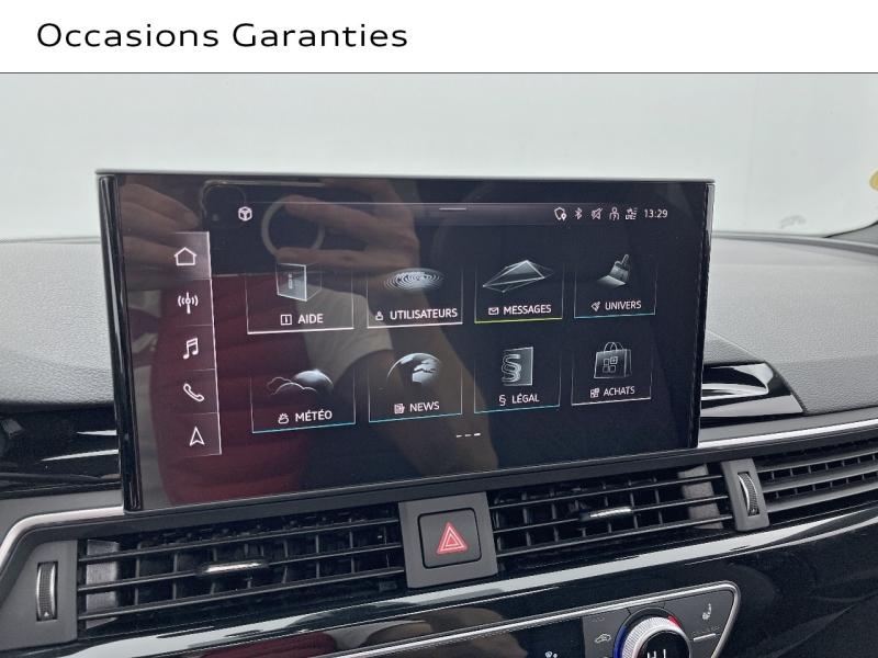 Voitures occasions Audi A4 Avant S Edition Orvault