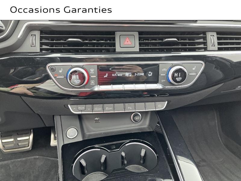 Voitures occasions Audi A4 Avant S Edition Orvault