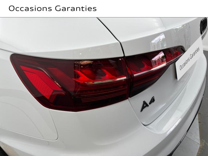 Voitures occasions Audi A4 Avant S Edition Orvault