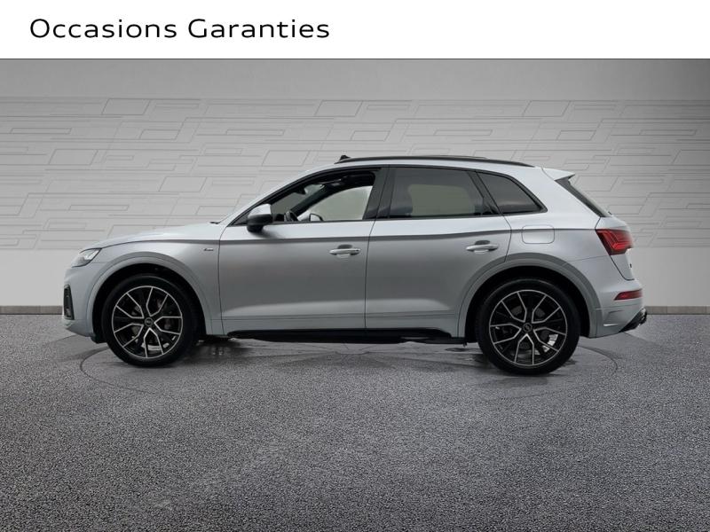 Voitures occasions Audi Q5 S line Orvault
