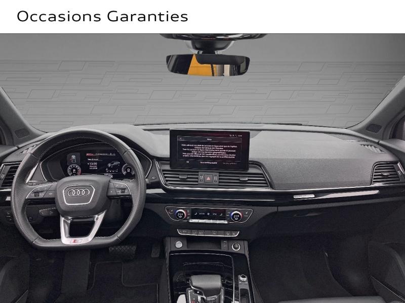 Voitures occasions Audi Q5 S line Orvault