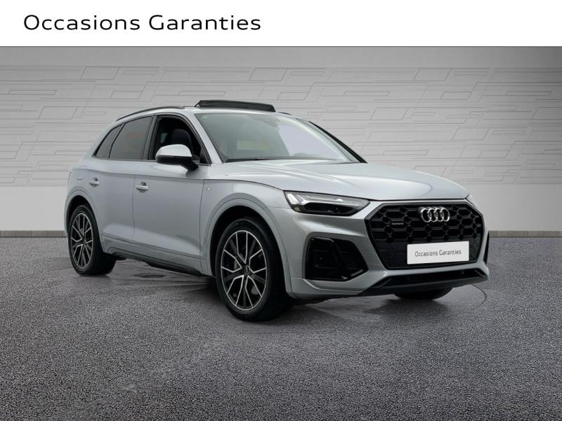 Voitures occasions Audi Q5 S line Orvault