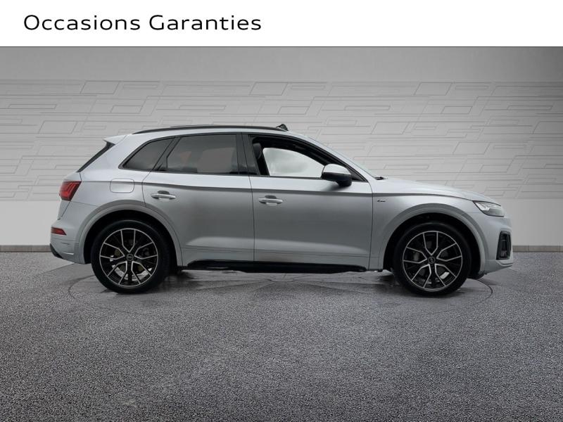 Voitures occasions Audi Q5 S line Orvault