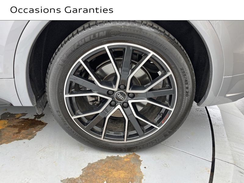 Voitures occasions Audi Q5 S line Orvault