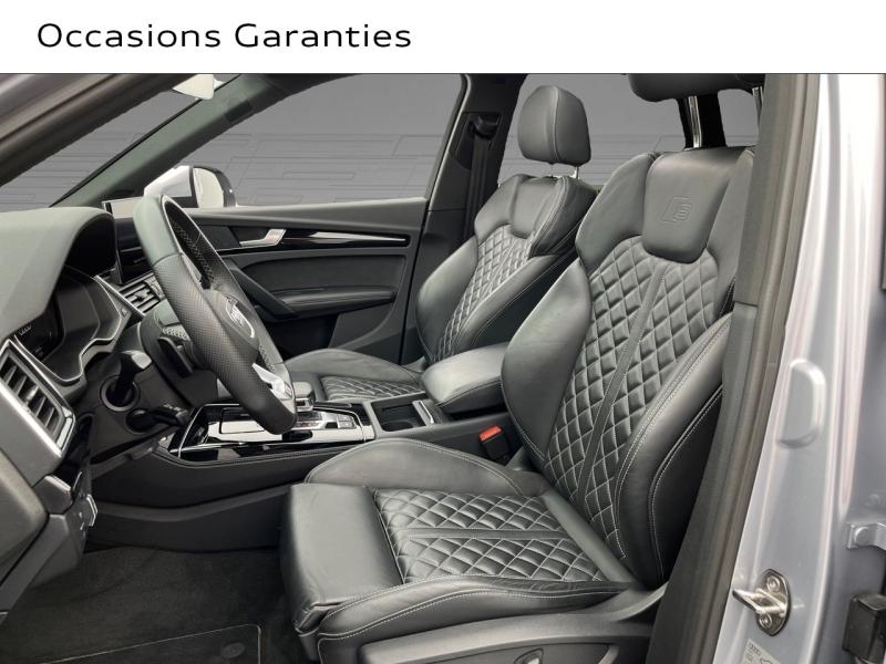 Voitures occasions Audi Q5 S line Orvault