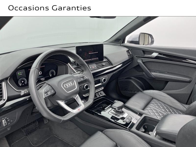 Voitures occasions Audi Q5 S line Orvault