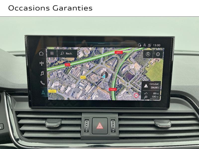 Voitures occasions Audi Q5 S line Orvault
