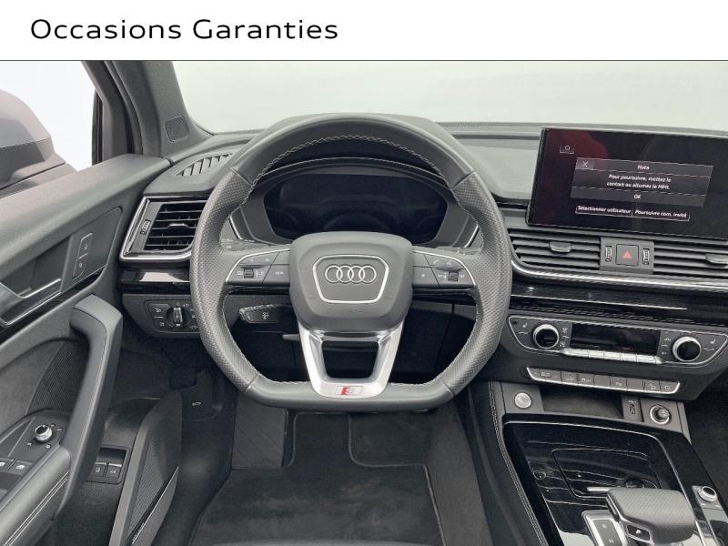 Voitures occasions Audi Q5 S line Orvault