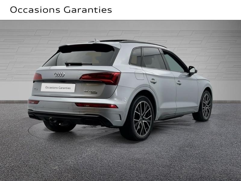 Voitures occasions Audi Q5 S line Orvault