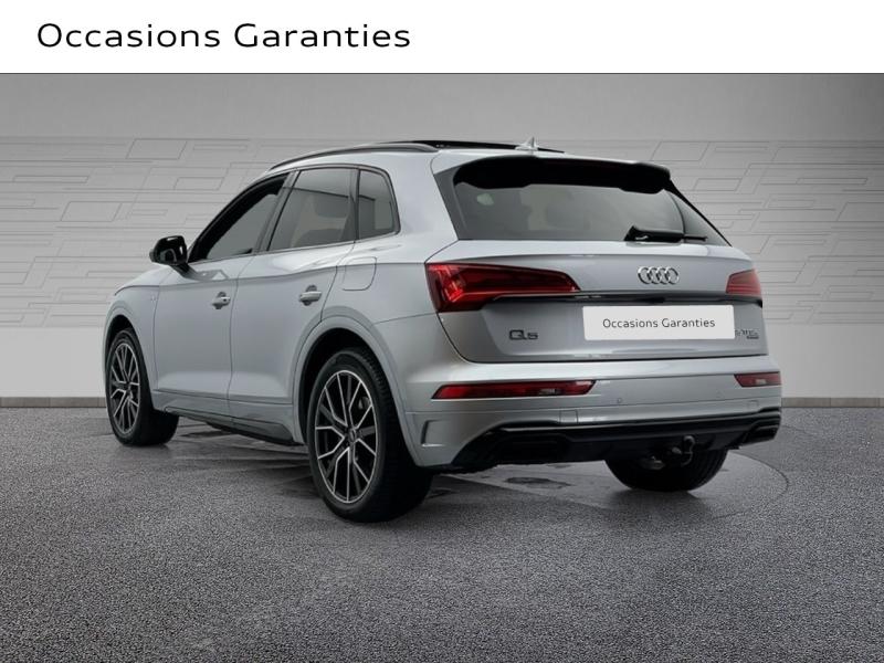 Voitures occasions Audi Q5 S line Orvault