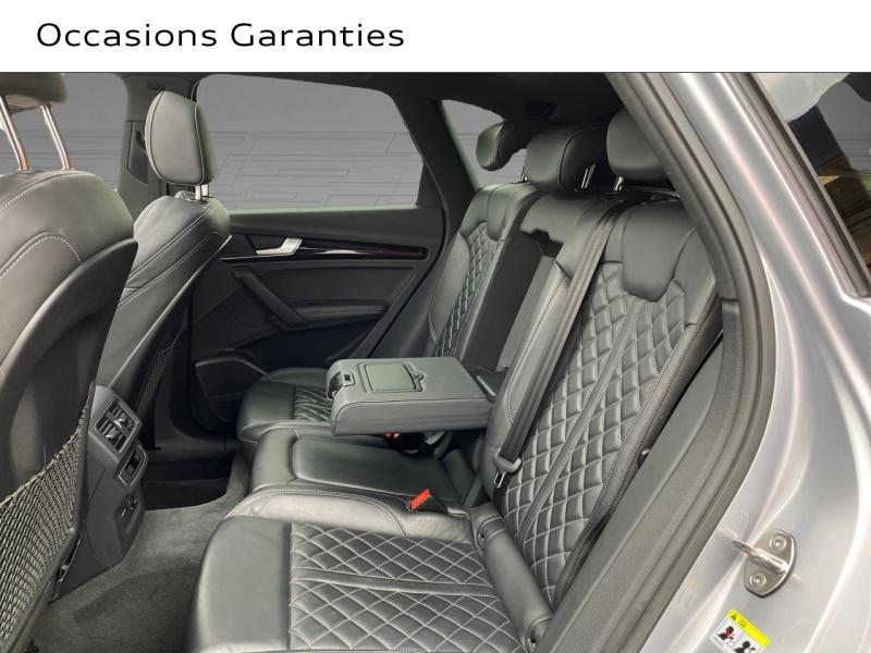 Voitures occasions Audi Q5 S line Orvault