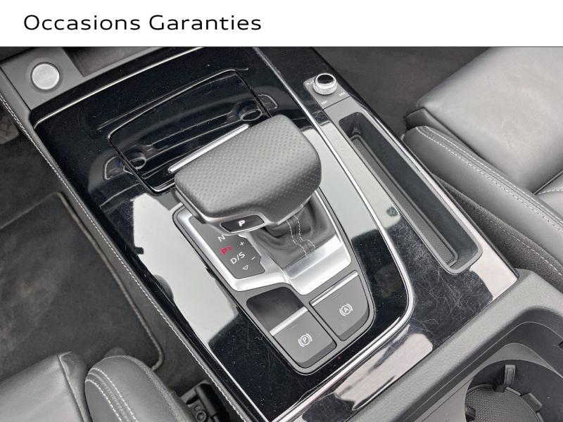Voitures occasions Audi Q5 S line Orvault
