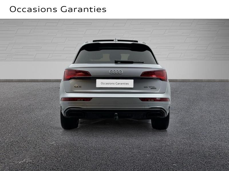 Voitures occasions Audi Q5 S line Orvault
