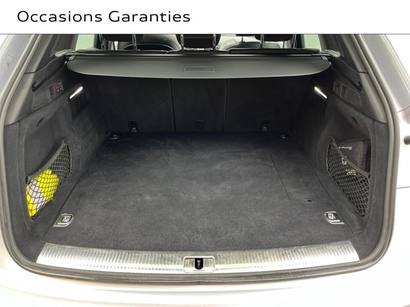 Voitures occasions Audi Q5 S line Orvault