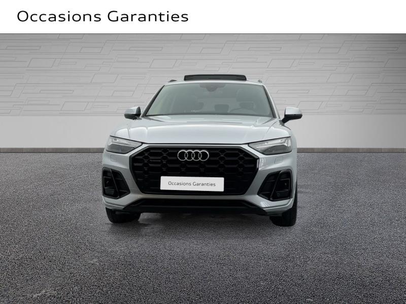 Voitures occasions Audi Q5 S line Orvault