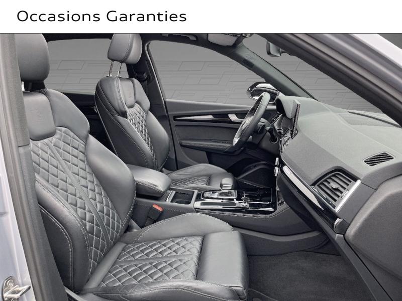 Voitures occasions Audi Q5 S line Orvault