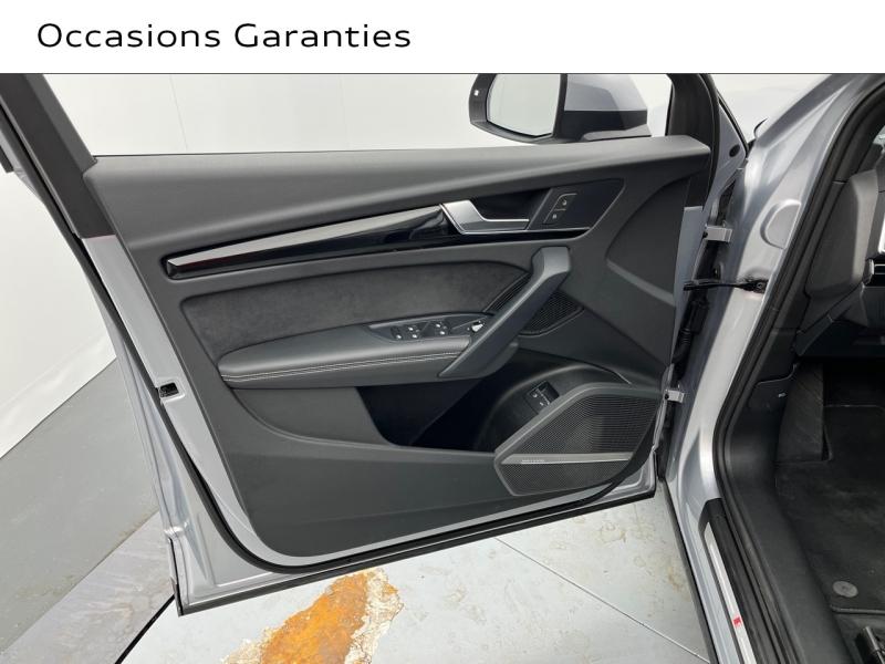 Voitures occasions Audi Q5 S line Orvault