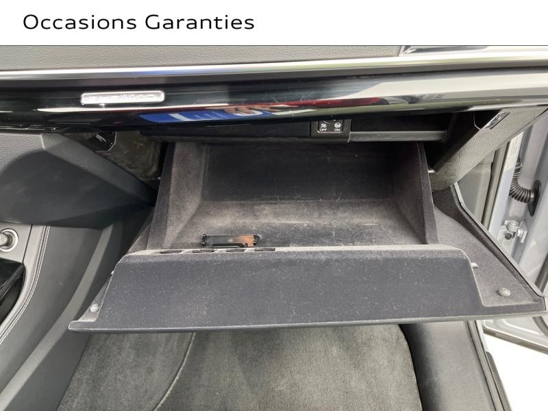Voitures occasions Audi Q5 S line Orvault