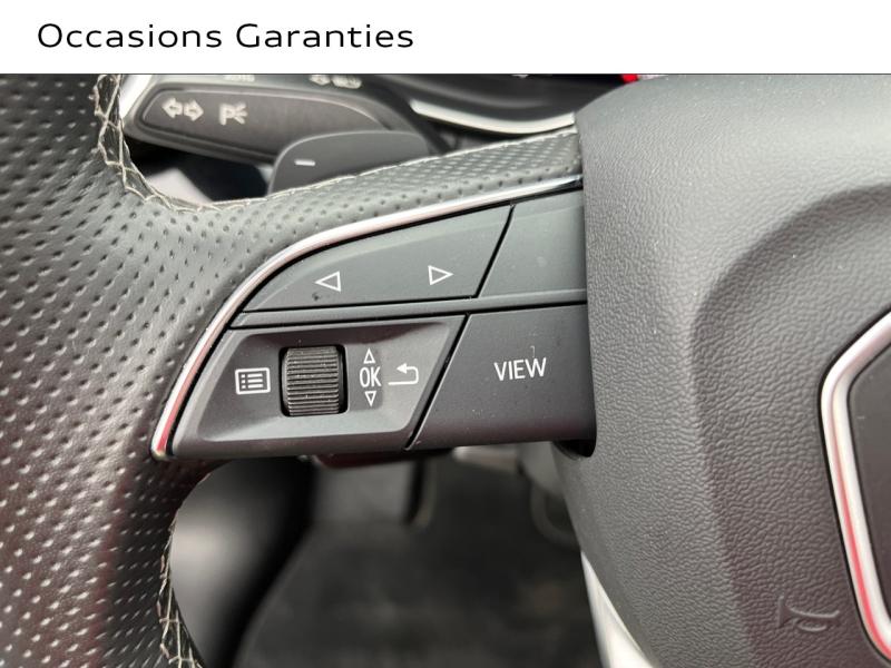 Voitures occasions Audi Q5 S line Orvault