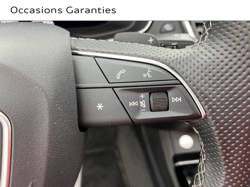 Voitures occasions Audi Q5 S line Orvault
