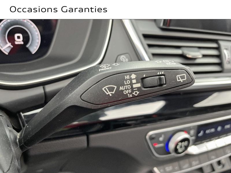 Voitures occasions Audi Q5 S line Orvault
