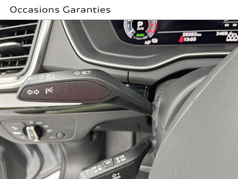 Voitures occasions Audi Q5 S line Orvault