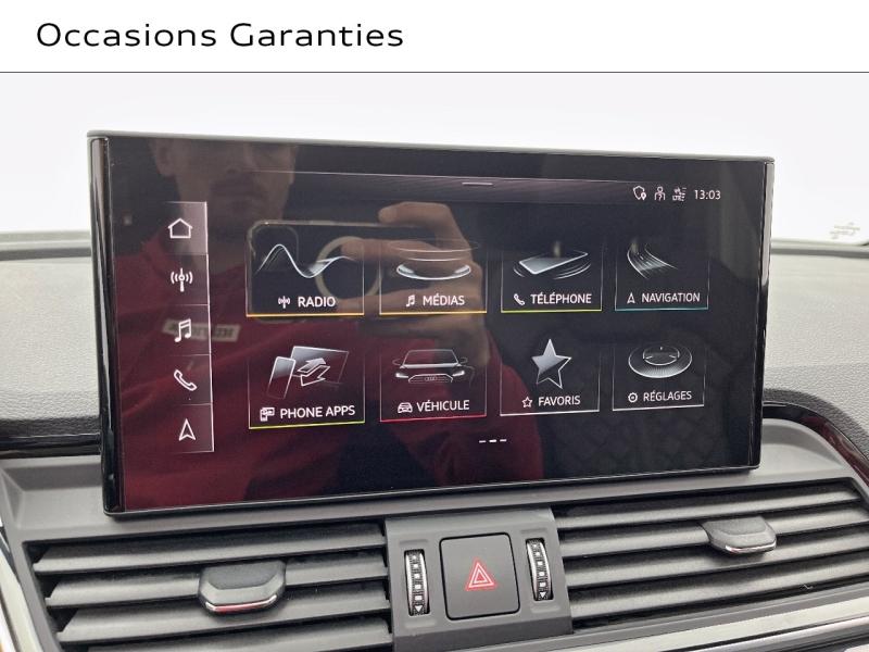 Voitures occasions Audi Q5 S line Orvault