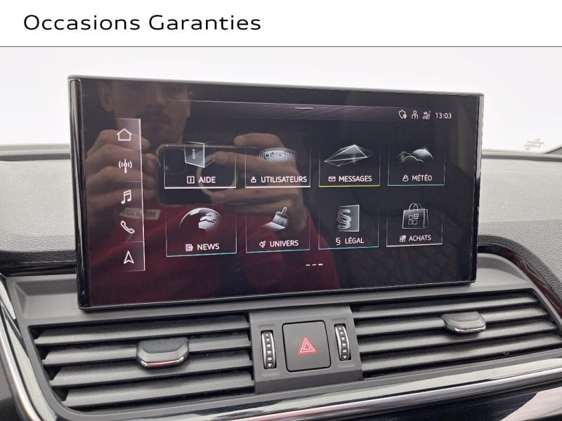 Voitures occasions Audi Q5 S line Orvault