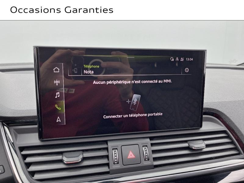 Voitures occasions Audi Q5 S line Orvault