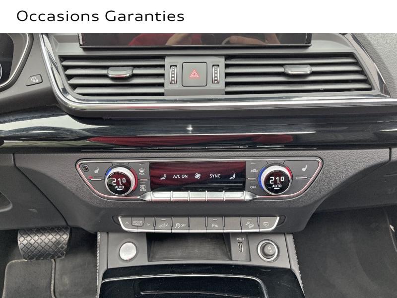 Voitures occasions Audi Q5 S line Orvault