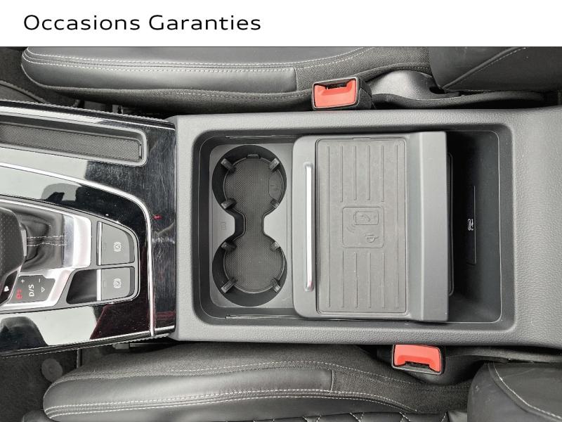 Voitures occasions Audi Q5 S line Orvault