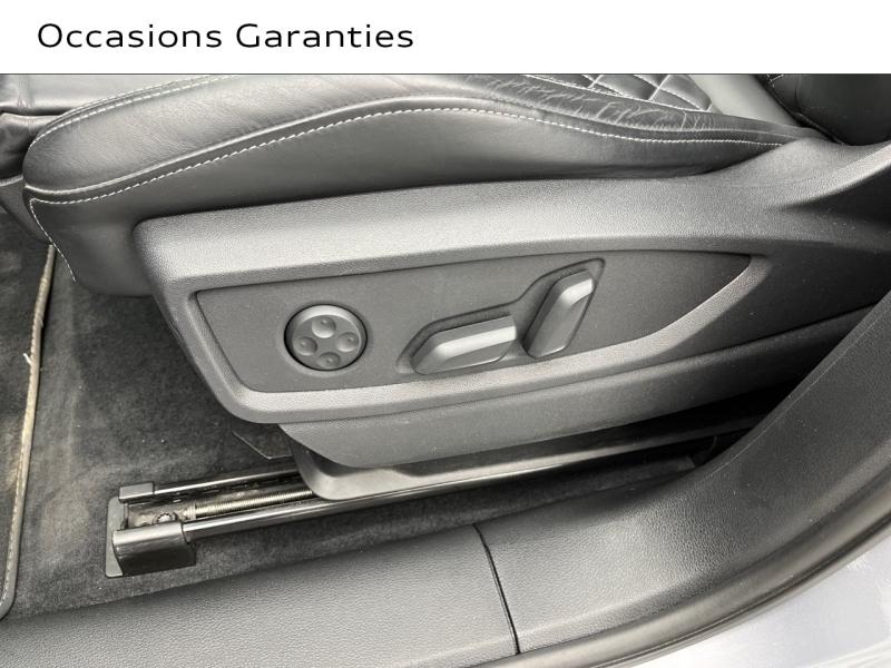 Voitures occasions Audi Q5 S line Orvault