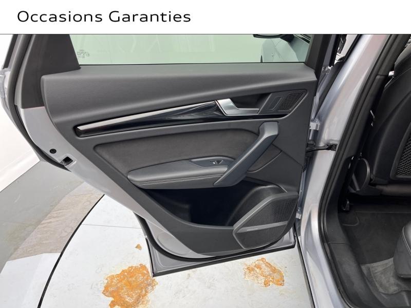 Voitures occasions Audi Q5 S line Orvault
