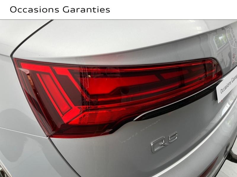 Voitures occasions Audi Q5 S line Orvault