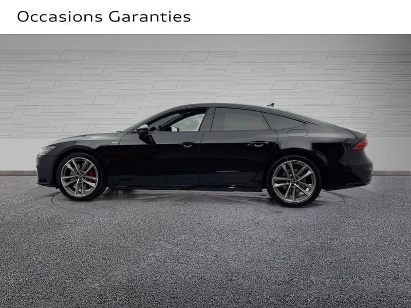 Voitures occasions Audi A7 SPORTBACK Competition Orvault