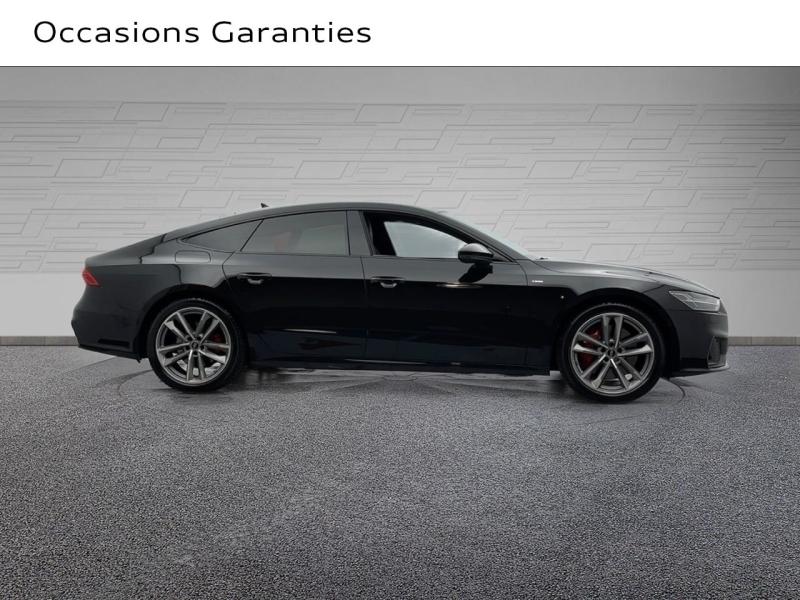 Voitures occasions Audi A7 SPORTBACK Competition Orvault
