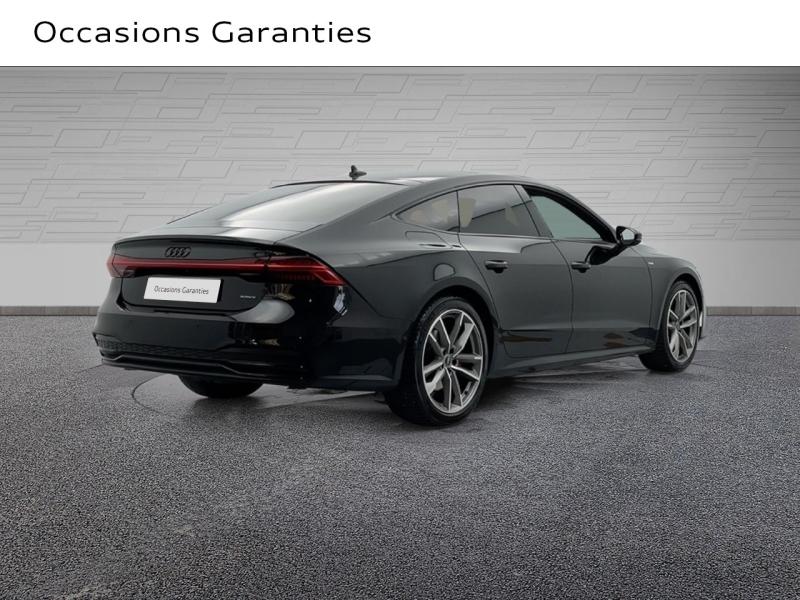 Voitures occasions Audi A7 SPORTBACK Competition Orvault