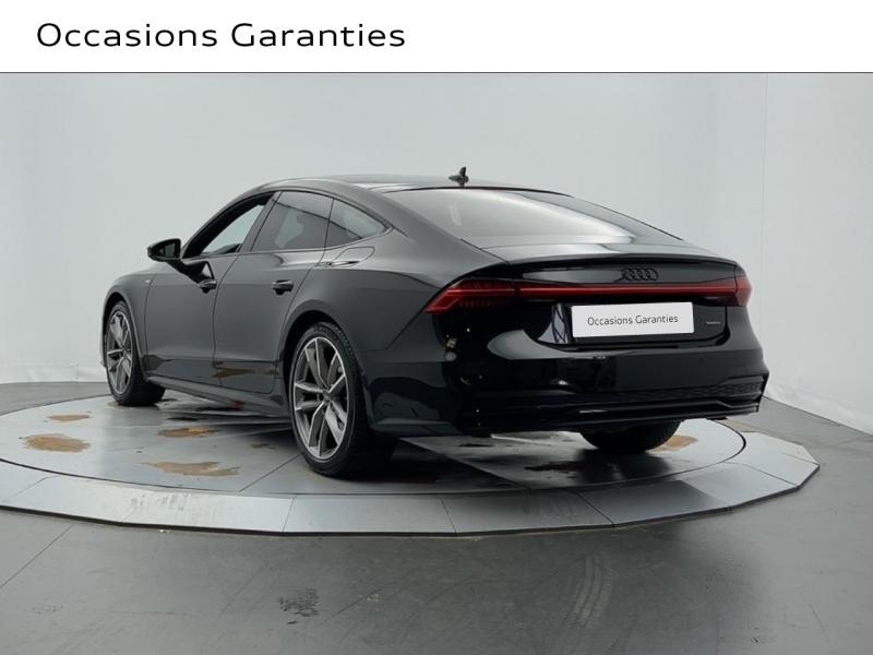Voitures occasions Audi A7 SPORTBACK Competition Orvault
