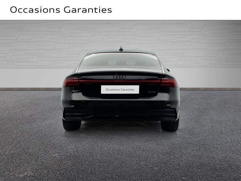 Voitures occasions Audi A7 SPORTBACK Competition Orvault