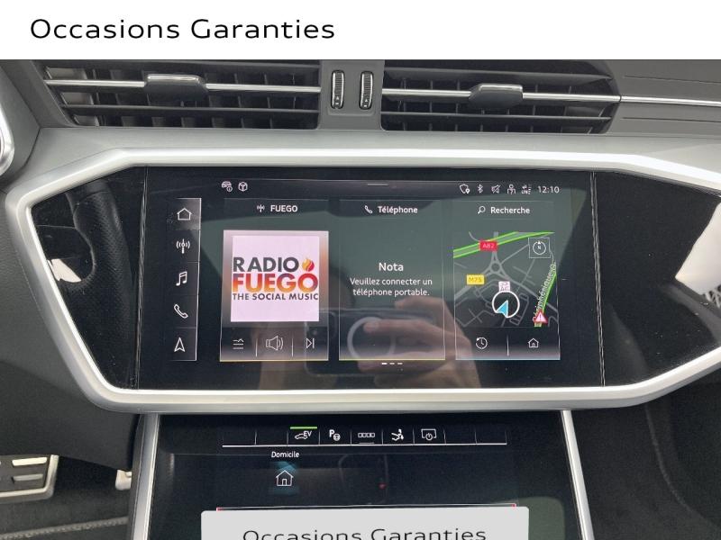 Voitures occasions Audi A7 SPORTBACK Competition Orvault