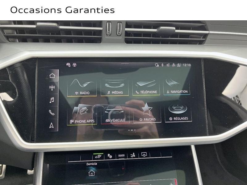 Voitures occasions Audi A7 SPORTBACK Competition Orvault