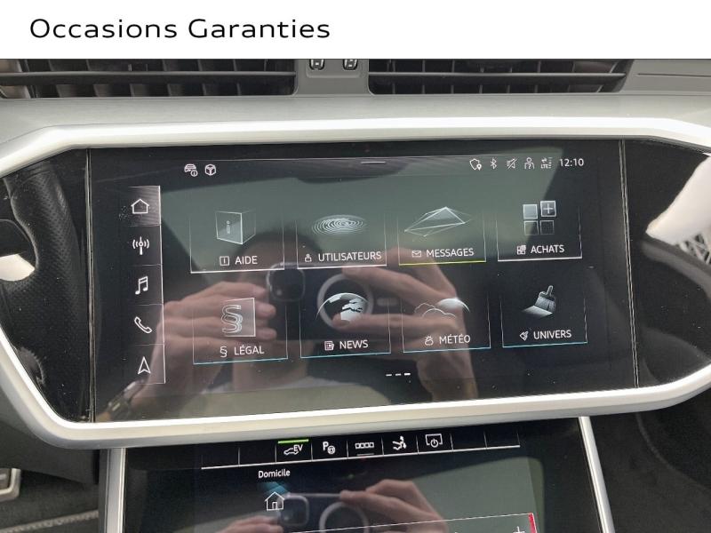 Voitures occasions Audi A7 SPORTBACK Competition Orvault