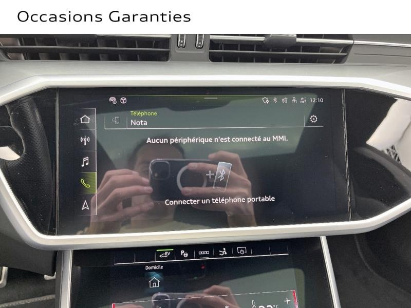 Voitures occasions Audi A7 SPORTBACK Competition Orvault