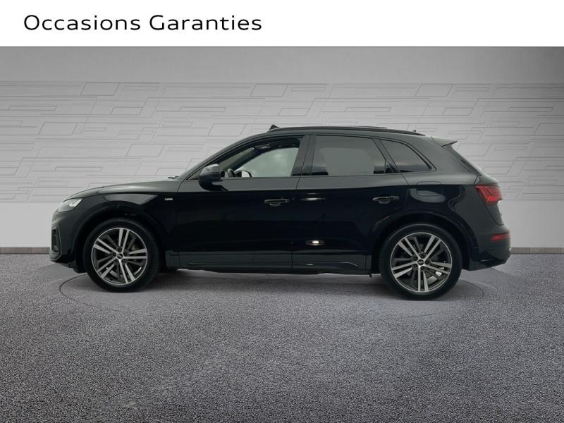 Voitures occasions Audi Q5 S line Orvault