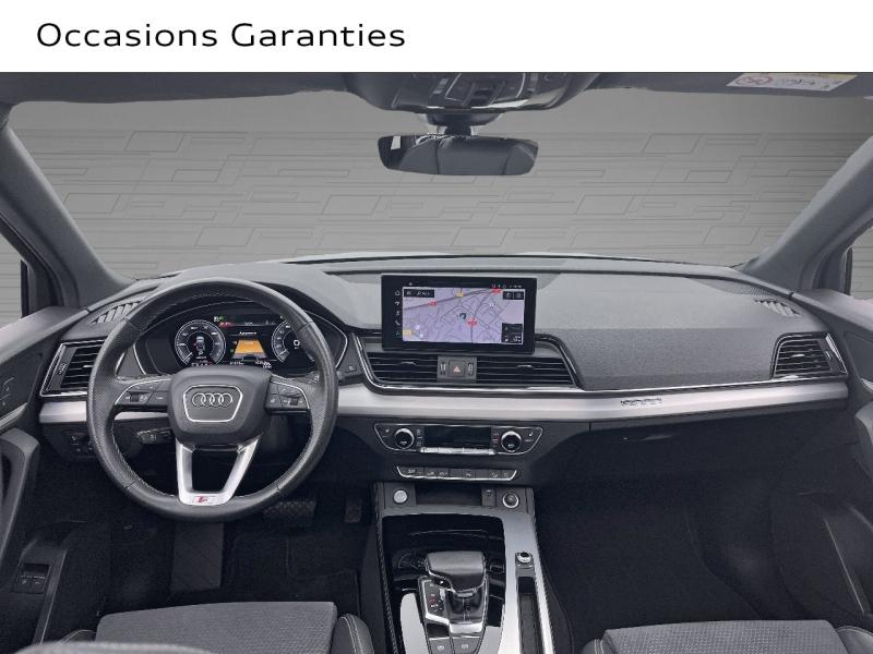 Voitures occasions Audi Q5 S line Orvault