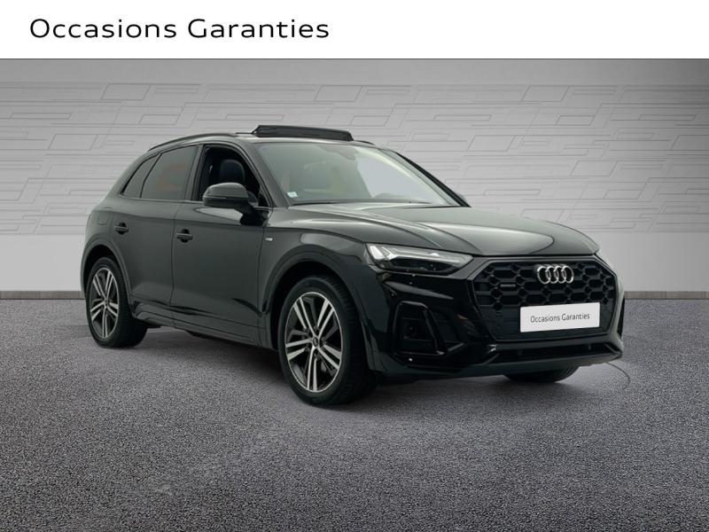 Voitures occasions Audi Q5 S line Orvault