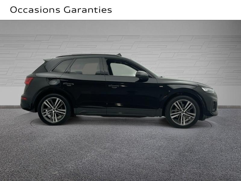 Voitures occasions Audi Q5 S line Orvault