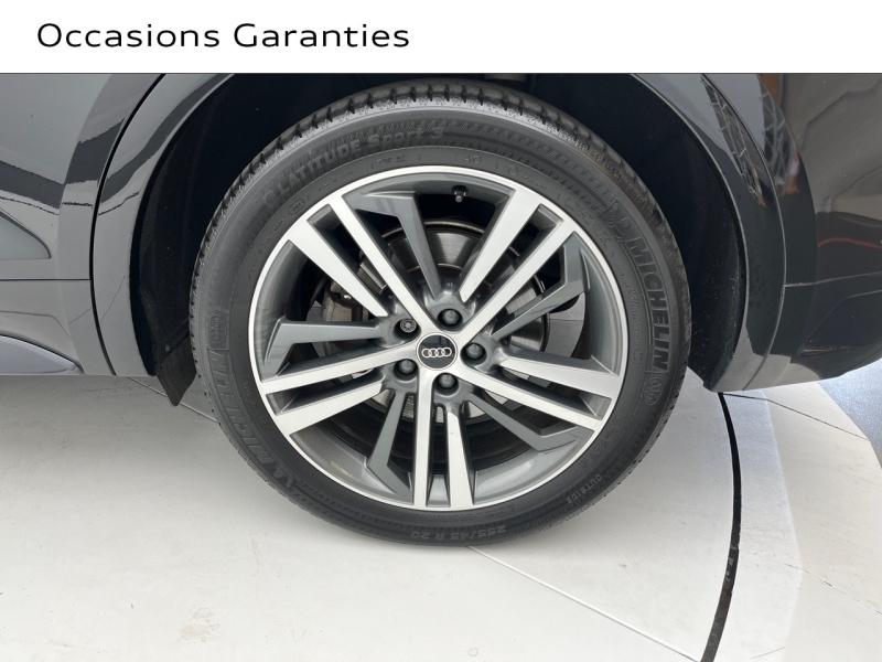 Voitures occasions Audi Q5 S line Orvault