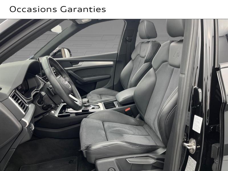 Voitures occasions Audi Q5 S line Orvault